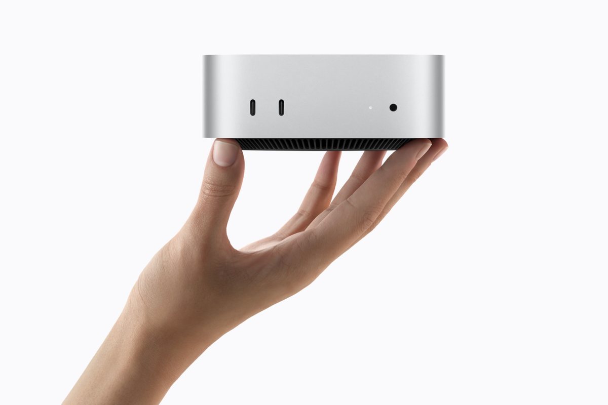 M6 및 M5 Pro 칩을 탑재한 2026년형 Mac mini